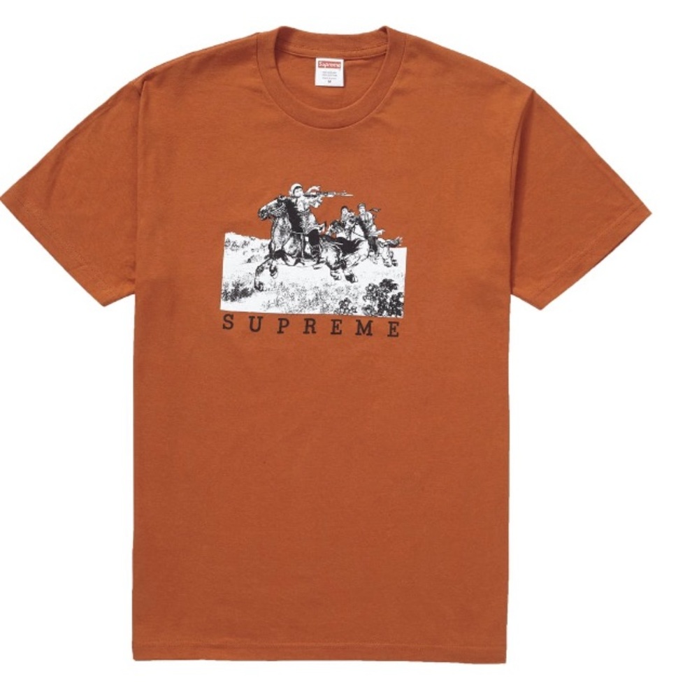 Supreme Riders Tee Size L